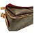 Borsa a tracolla Louis Vuitton Monogram Viva Cite MM marrone - vista 12