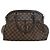 Borsa Louis Vuitton Damier Ebene Trevi PM marrone - vista 2