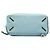 Borsa Satchel Puzzle in pelle di vitello blu LOEWE Medium - vista 3