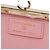 Clutch da sera Chanel CC trapuntata in acrilico e agnello nero con borsa a tracolla con catena - vista 5