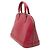 Rote Louis Vuitton Epi Alma PM Handtasche - Ansicht 2