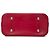 Rote Louis Vuitton Epi Alma PM Handtasche - Ansicht 3