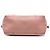 Borsa Satchel a cupola Gucci Large Microguccissima rosa - vista 3