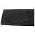 Cartera larga Chanel Classic Caviar Flap Negra Negro - vista 3