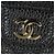 Cartera larga Chanel Classic Caviar Flap Negra Negro - vista 8