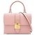 Borsa Louis Vuitton Epi Locky BB rosa