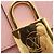 Borsa Louis Vuitton Epi Locky BB rosa - vista 7