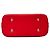 Borsa Louis Vuitton Epi Alma BB rossa Rosso - vista 3