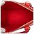 Borsa Louis Vuitton Epi Alma BB rossa Rosso - vista 4