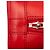 Borsa Louis Vuitton Epi Alma BB rossa Rosso - vista 5