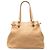 Tote Prada Vitello Daino marrone
