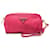 Pochette da polso Tessuto Prada rosa