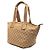 Tote Gucci GG Canvas Web beige - vista 2