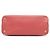 Borsa Prada Medium Saffiano Lux Promenade rosa - vista 3