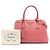 Borsa Prada Medium Saffiano Lux Promenade rosa - vista 8