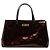 Borsa Louis Vuitton Monogram Vernis Wilshire PM viola Porpora