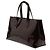 Borsa Louis Vuitton Monogram Vernis Wilshire PM viola Porpora - vista 2