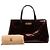Borsa Louis Vuitton Monogram Vernis Wilshire PM viola Porpora - vista 8