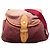 Borsa a tracolla Louis Vuitton Monogram Denim Sunshine rosa