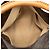 Borsa Hobo Louis Vuitton Monogram Artsy MM marrone - vista 4