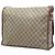 Borsa a tracolla Gucci GG Supreme Web beige - vista 2