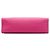 Borsa Hermès Toile Herbag Zip 31 rosa - vista 3