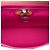 Borsa Hermès Toile Herbag Zip 31 rosa - vista 4