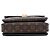 Borsa Louis Vuitton Monogram Pochette Metis marrone - vista 3