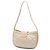 Bolsa de ombro Sophie em nylon acolchoado e couro marrom Burberry - vista 2