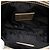 Bolsa de ombro Sophie em nylon acolchoado e couro marrom Burberry - vista 4