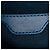Borsa Louis Vuitton Epi Saint Jacques PM Short Strap blu - vista 5
