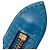 Borsa Louis Vuitton Epi Saint Jacques PM Short Strap blu - vista 6