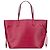 Bolsa Tote Louis Vuitton Epi Neverfull MM rosa