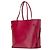 Bolsa Tote Louis Vuitton Epi Neverfull MM rosa - vista 2
