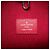 Bolsa Tote Louis Vuitton Epi Neverfull MM rosa - vista 5
