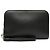 Pochette Baikal in pelle Taiga nera Louis Vuitton Nero