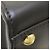 Borsa Fendi Peekaboo X Lite Medium nera Nero - vista 10