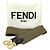 Borsa Fendi Peekaboo X Lite Medium nera Nero - vista 16