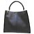 Borsa Fendi Peekaboo X Lite Medium nera Nero - vista 3