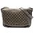Borsa a tracolla Gucci GG Imprime marrone
