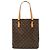 Borsa Tote Louis Vuitton Monogram Vavin GM marrone