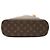 Borsa Tote Louis Vuitton Monogram Vavin GM marrone - vista 3