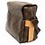 Borsa a tracolla Louis Vuitton Monogram Naviglio marrone - vista 2