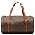 Bolsa Louis Vuitton Monogram Papillon 26 marrom
