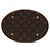Piccola borsa bucket Monogram marrone Louis Vuitton - vista 3