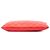 Clutch Chanel Medium Quilted Lambskin Orange O Case Arancione - vista 3