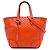 Borsa Gucci Small Microguccissima Bree Arancione