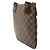Borsa a tracolla Louis Vuitton Damier Ebene Bosphore marrone - vista 2