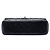 Borsa a tracolla Chanel Jumbo Classic in agnello nero con doppia patta - vista 3