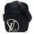 Louis Vuitton Taurillon Danube LV Circle PM blu